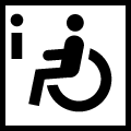 Informationen f&uuml;r G&auml;ste mit  Mobilit&auml;tseinschr&auml;nkungen